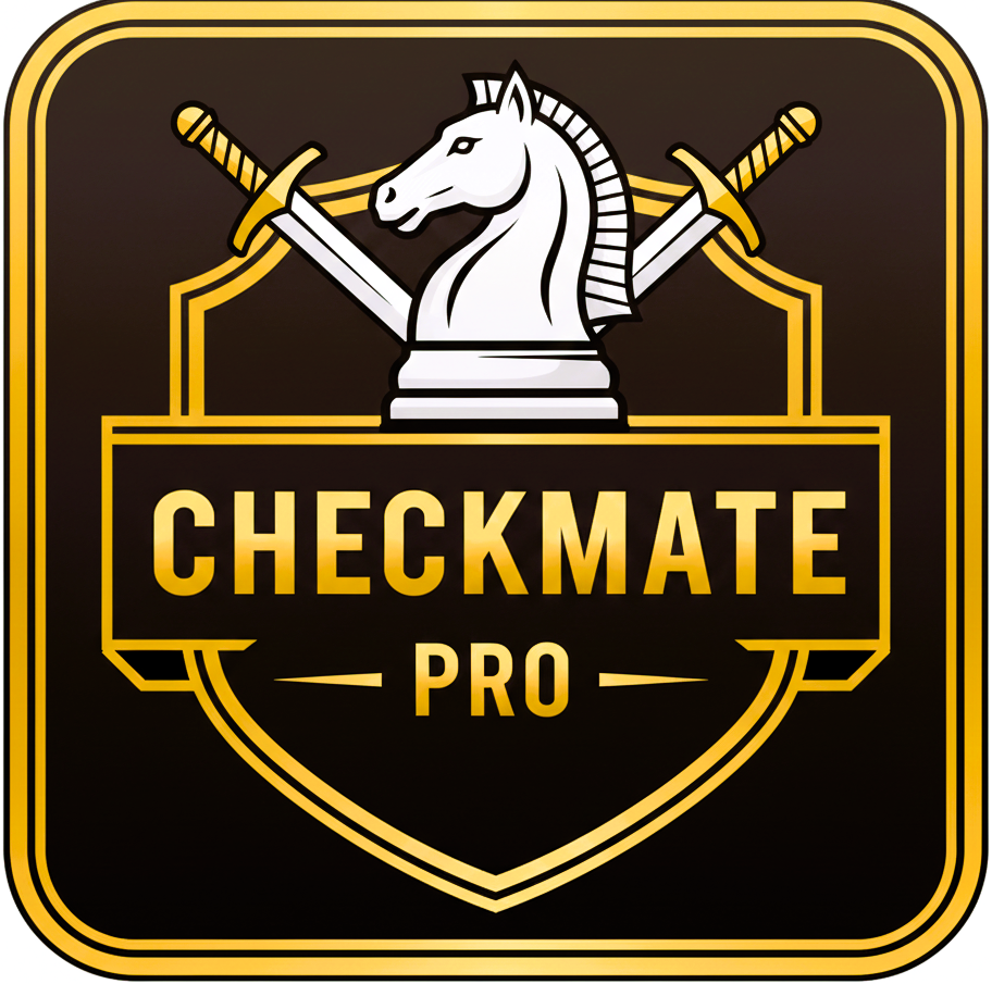 CheckMate Pro Logo